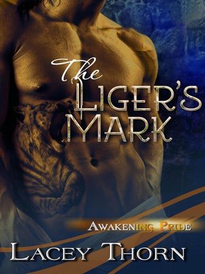 cover image of The Liger's Mark